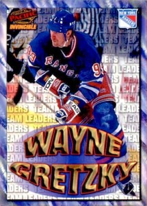 1997-98 Pacific Invincible NHL Regime - Pick Your Card