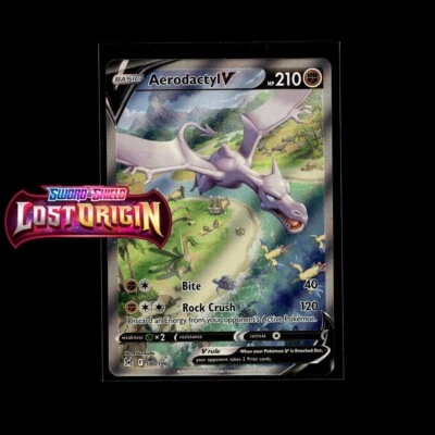 Pokemon TCG SWSH Lost Origin | Choose Your Card | Reverse Holo/Holo/Ultra Rare - Image 1 of 2