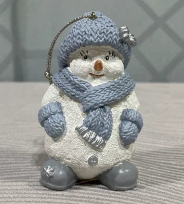 Adorno Snow Buddies Blizzy Foto 1 de 4