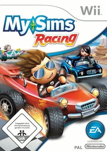 Mysims Racing (Nintendo Wii) - Bild 1 von 1