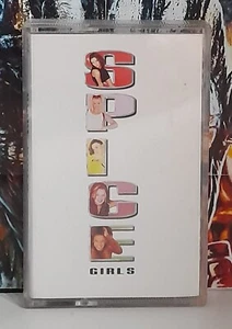 SPICE GIRLS : Spice - original 1996 cassette album - Picture 1 of 3