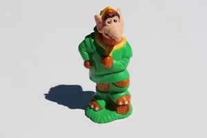 Vintage ALF Wendy’s Toy Robin Hood Rubber 1990 FAST SHIPPING - Picture 1 of 6