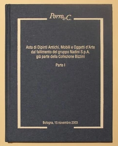 Auktionskatalog Porro Sammlung Bizzini - Picture 1 of 4
