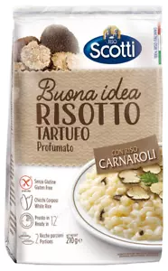 Scotti Trüffel-Risotto - Bild 1 von 1