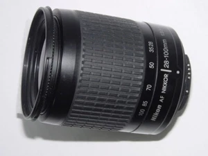 Nikon AF-G 28-100mm f/3.5-5.6 AF G Lens - Picture 1 of 6