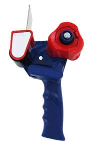 Pacplus Heavy Duty Box Packing 50mm Parcel Tape Gun Dispenser With/Without Tape - Picture 1 of 21