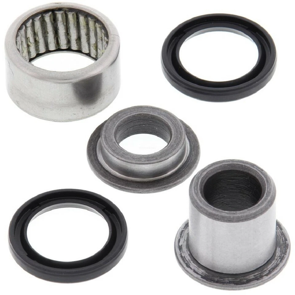 Kawasaki KLX 140, 2008-2015, Lower Shock Bearing Kit - KLX140, KLX140L - Image 1 of 1