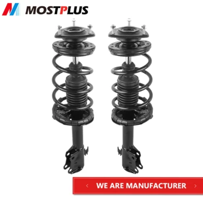 2PCS Front Complete Shock Struts Assembly For 2004-2006 Scion Xa Xb 172245 - Image 1 of 4