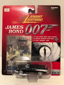 JAMES BOND 007 Johnny Lightning 1:64th die cast cars and card, Dr. No - Picture 1 of 1