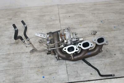 Turbo/supercharger NISSAN GT-R 12 13 14 15 16 17 18 19 - Изображение 1 из 4