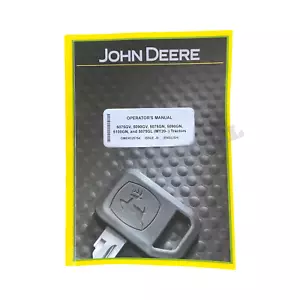 MANUALE OPERATORI TRATTORE JOHN DEERE 5075GV 5090GV 5075GN 5090GN 5100GN - Foto 1 di 8