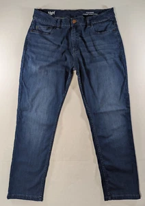 Mugsy Jeans Men's Size 36x30 Blue Denim Fultons Stretch - Picture 1 of 9