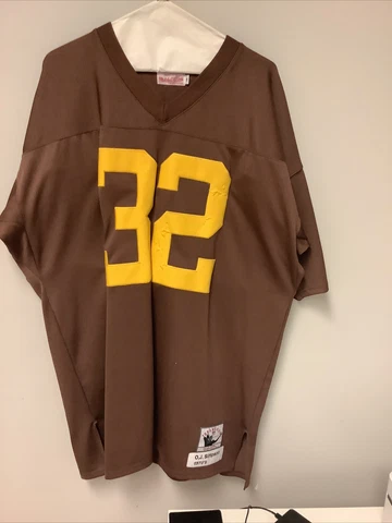 3xl mitchell and ness, O.j. Simpson Jersey Cover