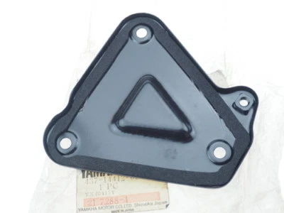 Estuche tapa filtro aire Yamaha DT100 DT175 Yamaha 437-14412-00 GENUINO NUEVO Foto 1 de 4