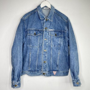 Las mejores ofertas en Carcasa exterior de algodón GUESS Botón abrigos,  chaquetas y chalecos para hombres | eBay