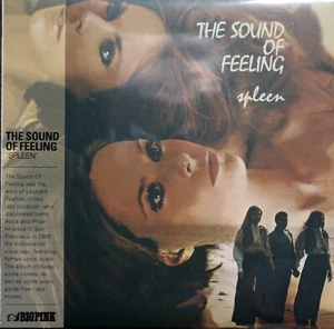 The Sound of Feeling-Spleen US jazz mini lp cd - Picture 1 of 1