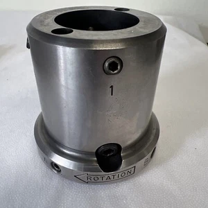CNC ROTARY CHUCK - Picture 1 of 10