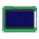 LCD Display Screen Blue Display Screen 12864-5V Parallel Serial Port LCD12864