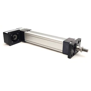 Parker ETB32-M10PA90-FMA100-A Linear Actuator 10mm Lead, 100mm Stroke, NEMA 23 - Picture 1 of 6