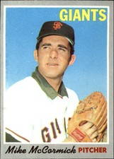 Pick Your Cards 1970 Topps MLB Baseball Set Break #2 Singles (#264-538)