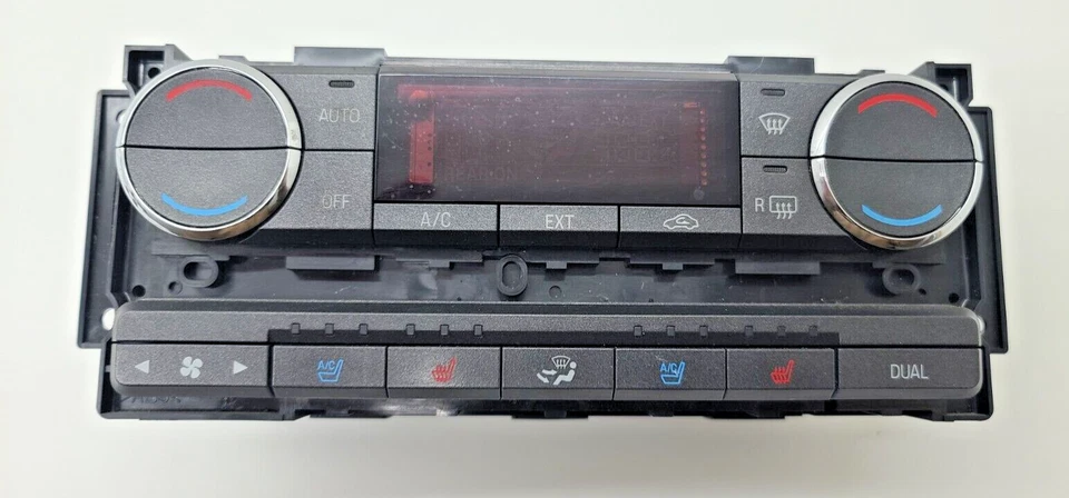 Lincoln MKX 2010 se adapta a control de temperatura 08-10 9A13-18C612-AA Foto 1 de 4