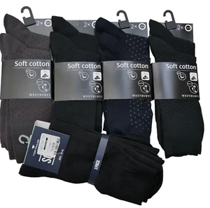 11 Paar Herrensocken Gr 43-46 NEU OVP Tom Tailor +Westbury Neupreis 43 € gesamt - Bild 1 von 4