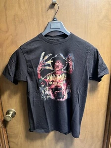 FEA Merchandising Freddy Nightmare On Elm Street Tshirt L - Picture 1 of 3