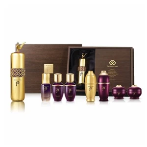 The History of Whoo Hwanyu Signature Ampolla 40 ml Set Especial/DHL Envío Gratis - Imagen 1 de 1