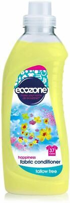 Ecozone Fabric Conditioner Happiness - 1L • 7.15£