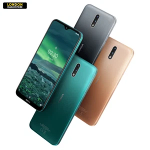 Nokia 2.3 - 32GB Dual Sim 6.2" Android 4G Affordable Smartphone - A++ Pristine - Afbeelding 1 van 15