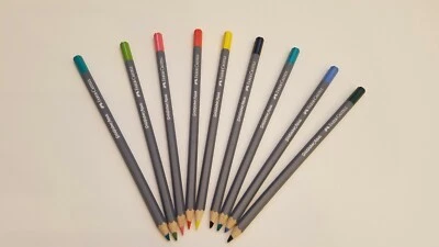 Faber Castell Goldfaber Aquarell Farbstifte einzeln alle Farben wählbar! - Bild 1 von 3