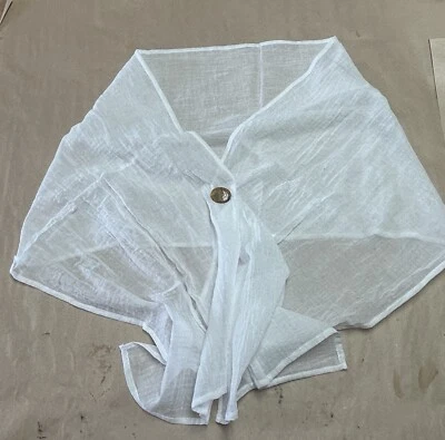 Fichu или Gentlmens шеи шарф 15» X 64 - Изображение 1 из 4