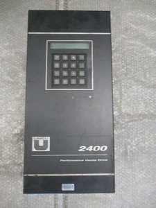 UNICO 2450 110129 AC Controller 110129 ECL 0 20HP/25HP 460VAC 318725 DSP*Tested* - Picture 1 of 8