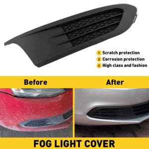 1/2set Bumper Front Fog Light Cover Insert Bezel Passenger Side For VW Jetta 201 - Picture 1 of 24