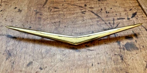 Chevy Nomad 1957 puerta trasera Vee, acabado dorado - nuevo - Imagen 1 de 6