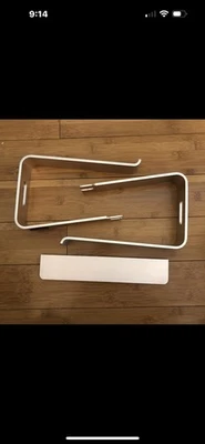 Laptop Desk Stand - Silver - Image 1 of 4