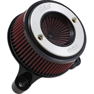 S&S CYCLE Air Stinger Stealth Air Cleaner Kit 1700715A - Picture 1 of 8