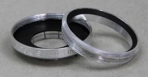 20.5mm Slip-On/Over to Series V 5 ARGUS Filter Holder/Adapter w/Ring - Picture 1 of 1