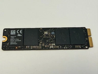 Внутренний твердотельный накопитель Apple 128 ГБ SSD 656-0020A SanDisk MacBook Pro - Изображение 1 из 4