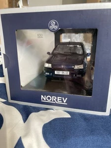 1:18 Norev Renault Clio Williams - Picture 1 of 8