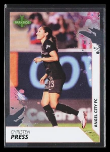2024 Parkside NWSL Collection Christen Press #236 Foil - Picture 1 of 2