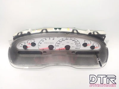 Ford Explorer SPORT TRAC 2004 to 2005 Speedometer Cluster VP4L2F-10B885-A — 第 1/4 张图片