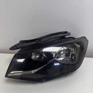 2019 VOLKSWAGEN CADDY Mk3 2K Left Front Halogen Headlight Headlamp 2K2941015B - Picture 1 of 23