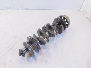 2009-2019 BMW S1000-RR S1000RR HP4 Engine Motor Crankshaft & Stator Flywheel - Bild 1 von 11