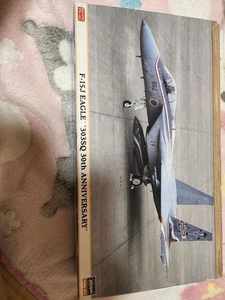 F15J Eagle 30SQ 30° Anniversario Scala 1/72 Modellino Kit Edizione Aereo - Foto 1 di 2