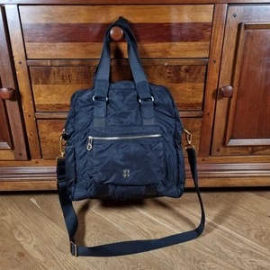 Sweaty Betty Pannier Bag Messenger Bag Black - Picture 1 of 15
