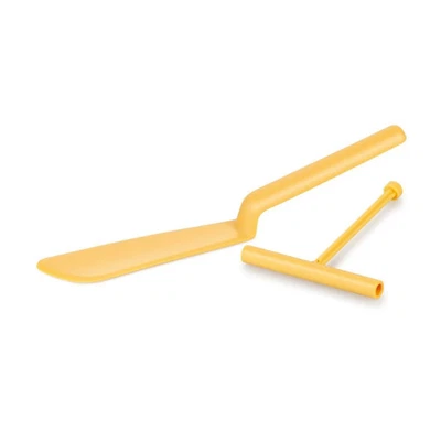 Tescoma Pfannkuchenwender mit Teigverteiler DELÍCIA - Bild 1 von 4