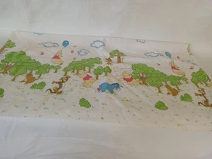 Manta de recepción vintage Winnie The Pooh - Imagen 1 de 5