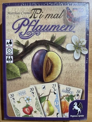 Pi mal Pflaumen, Pegasus Spiele, Neu & OVP - Bild 1 von 2