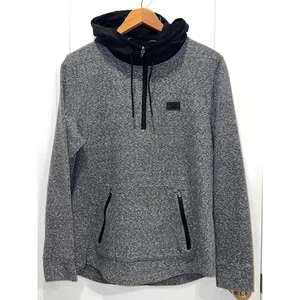 Pullover con capucha de brezo Abercrombie Fitch para hombre talla pequeña - Imagen 1 de 5